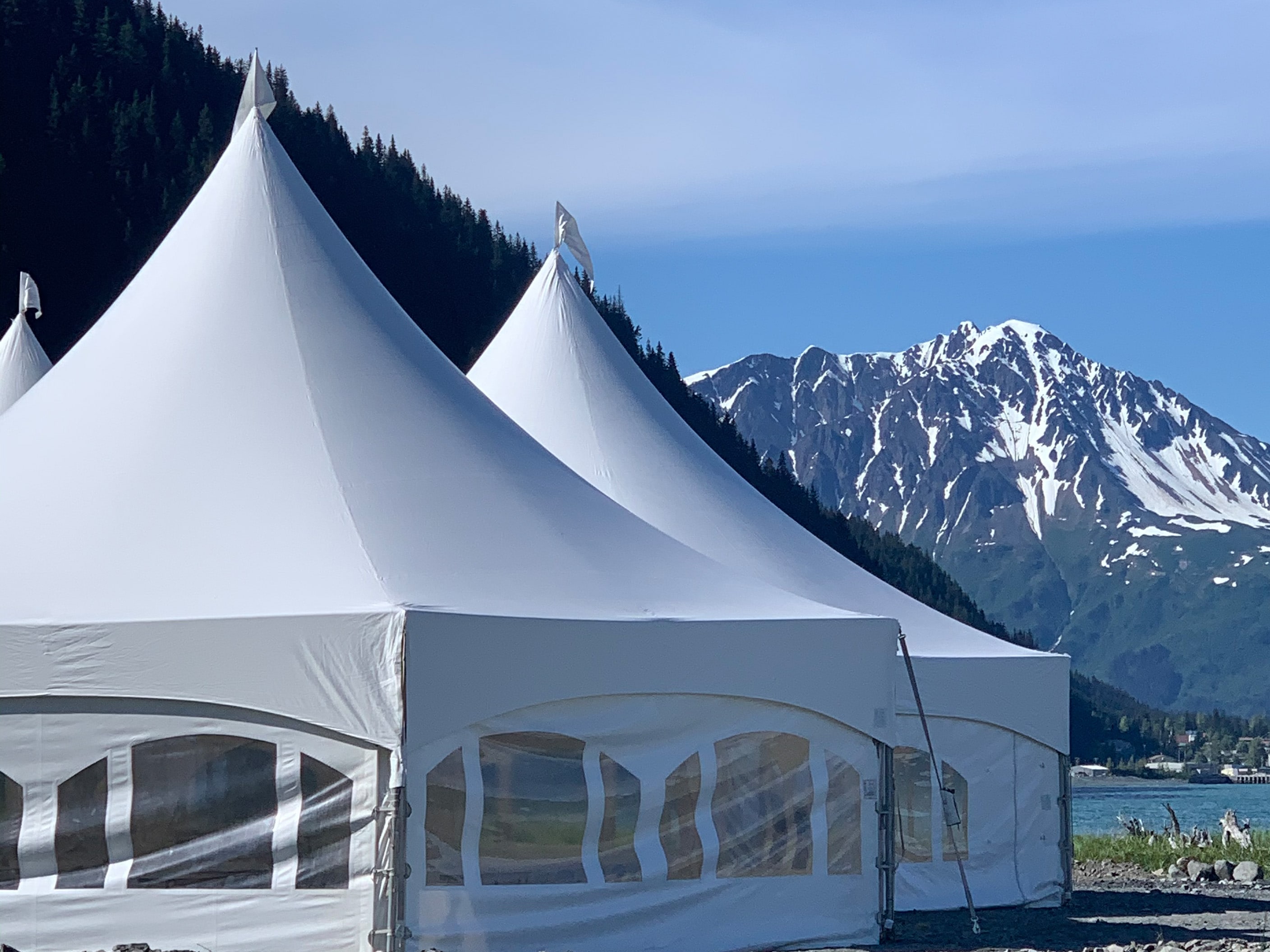 Corporate Tents